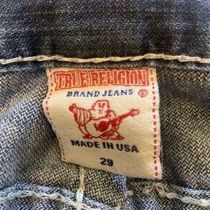 True Religion Joey Big T